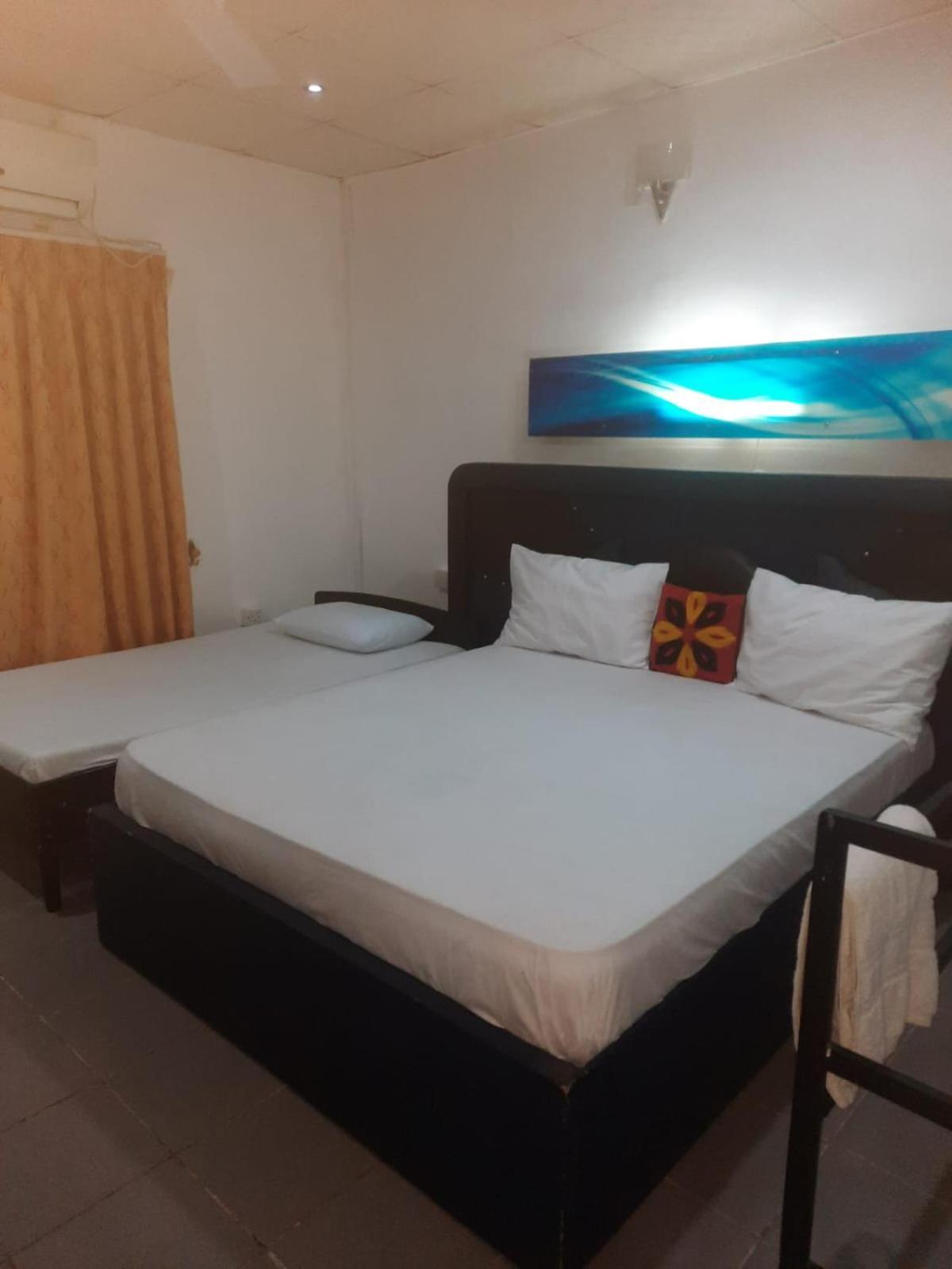 Panorama Rest Hotel Anuradhapura Bagian luar foto